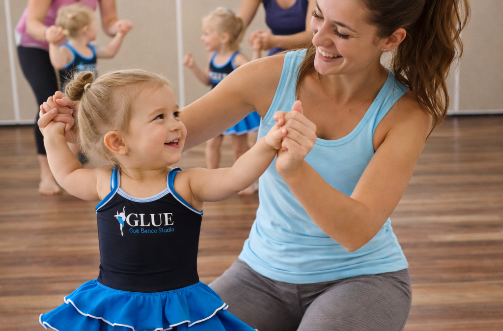 Is My Child Ready for Preschool Dance?